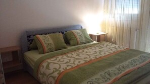 2 camere, culla da viaggio, accesso a Internet