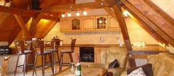 Ferienhaus Rehsprung