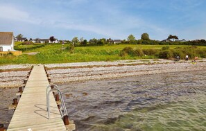 Nära stranden