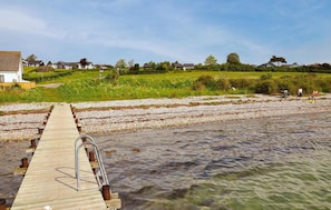 Nära stranden
