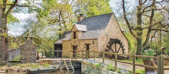 2 bedroom nice home in La Gacilly