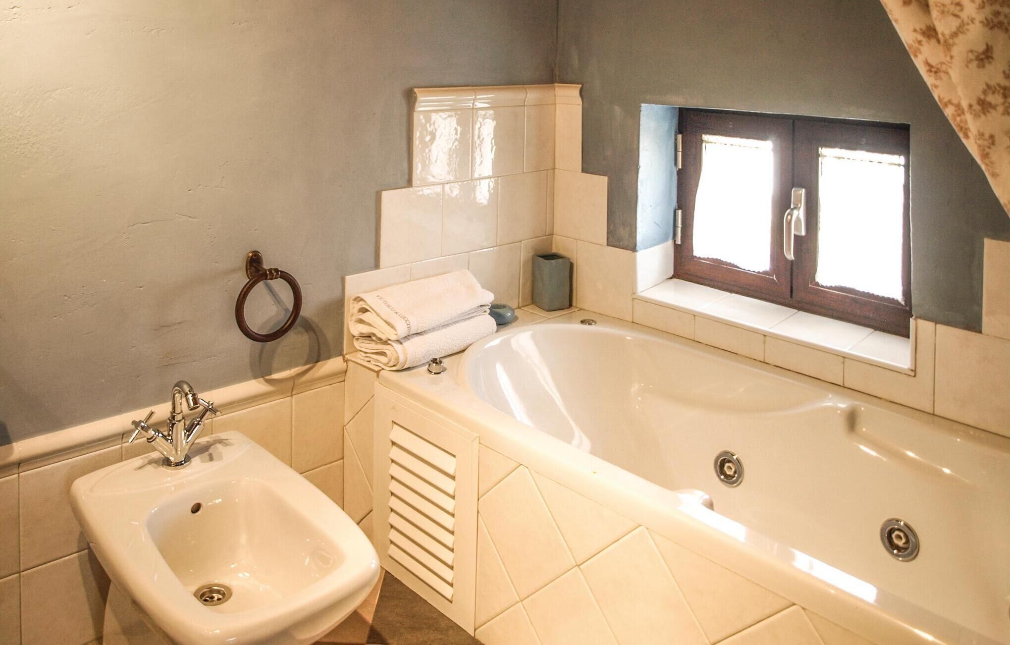 Ensemble douche/baignoire