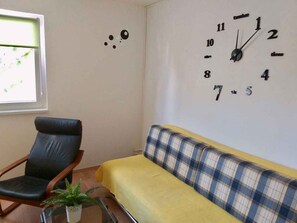 Interior - Studio with terrace and Internet (Medulin)