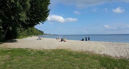 Appartement "Haffperle" - Oasis sur le Haff App Haffperle