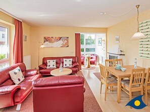 TV - Villa Cosima - VC 13 (Heringsdorf)