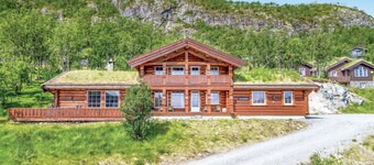Stunning home in Hemsedal with sauna