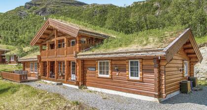 Stunning home in Hemsedal with sauna
