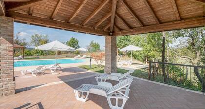 Schöne Wohnung in Salsomaggiore T. PR