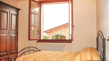 1 bedroom, free WiFi