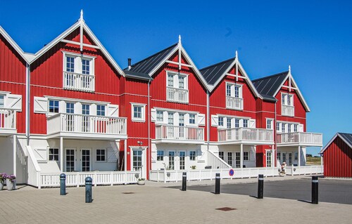 Amazing apartment in Bagenkop with sauna