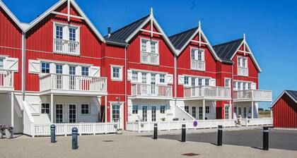Amazing apartment in Bagenkop with sauna