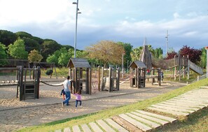 Área infantil