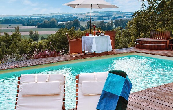 Pool - Awesome home in Masseube with sauna (Masseube)