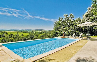 Impresionante casa en Masseube con.