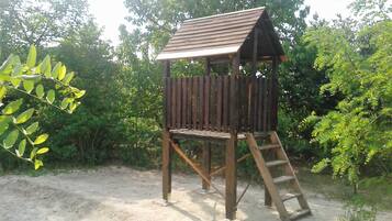Children’s area