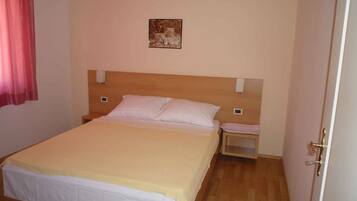 1 غرفة نوم وواي فاي