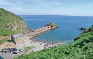 Beach nearby, fishing