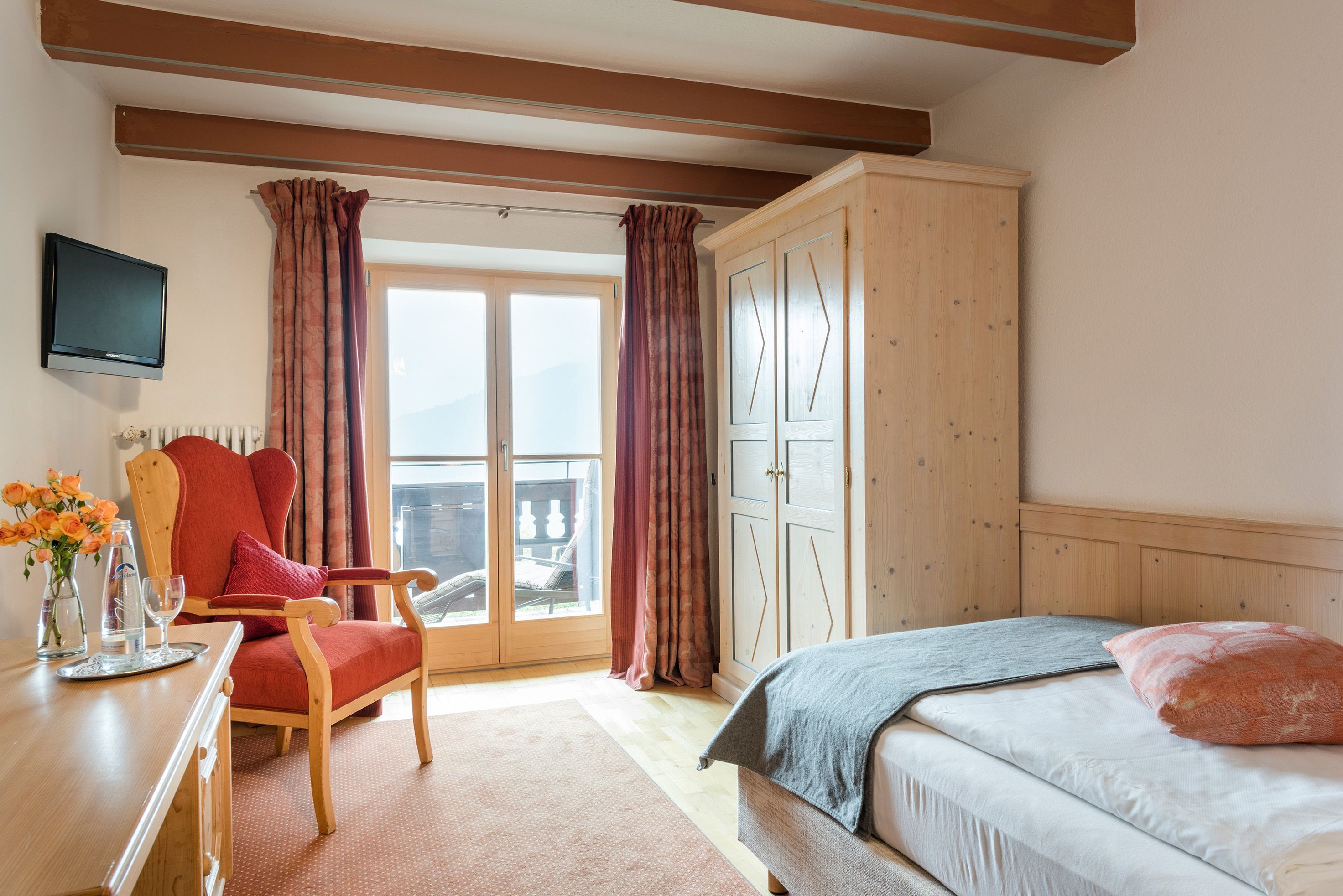 1 habitación, wifi y ropa de cama 