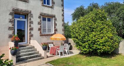 Amazing home in Morlaix with WiFi