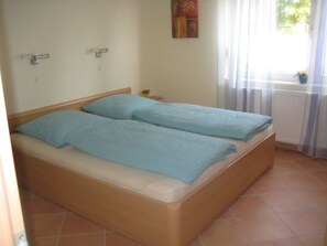 2 chambres, Wi-Fi
