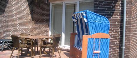 Speisen im Freien