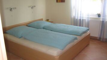 2 Schlafzimmer, WLAN