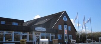 Suite - Strandhotel Achtert Diek