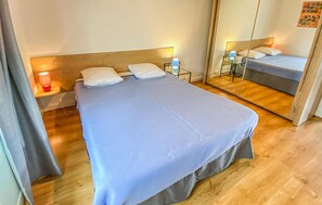 2 chambres, Wi-Fi gratuit