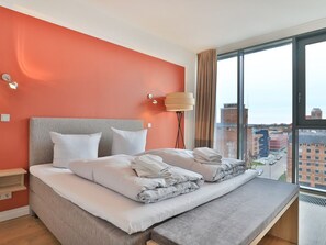 2 Schlafzimmer, WLAN