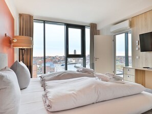 2 Schlafzimmer, WLAN