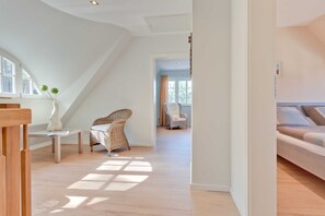 3 chambres, lit parapluie, Wi-Fi, draps fournis