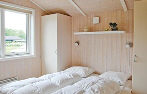 3 Schlafzimmer, Reisekinderbett, kostenloses WLAN