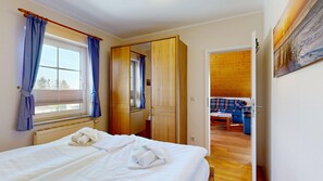 3 chambres, Wi-Fi