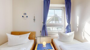 3 Schlafzimmer, WLAN