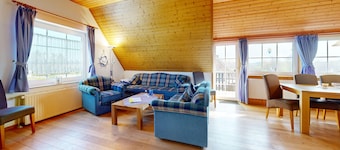 Vacation home Haus Möwe 03 in Lancken-Granitz, (ID 103) - Möwe 03