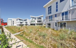 Exterior - Dünenvilla 10, Whg 3 (Travemünde Priwall)
