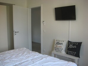 2 bedrooms, travel cot, WiFi, bed sheets - 103 3R Balk li - BUE - House Stüven (Büsum)