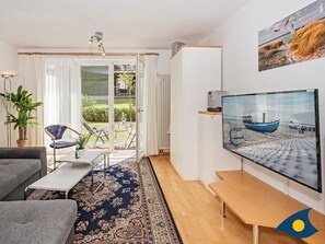 Unclassified image, 2 of 19, button - Forum Marinar, Whg. 02 - Forum Marinar, Whg. 02 (Heringsdorf)