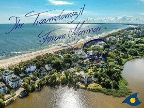 Unclassified image, 3 of 19, button - Forum Marinar, Whg. 02 - Forum Marinar, Whg. 02 (Heringsdorf)