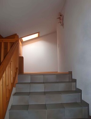 Interior - Holiday apartment with balcony near the city centre (Kaltenbach)