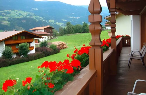 Ferienwohnung mit Balkon in Zentrumsnähe