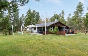 Udendørsområde