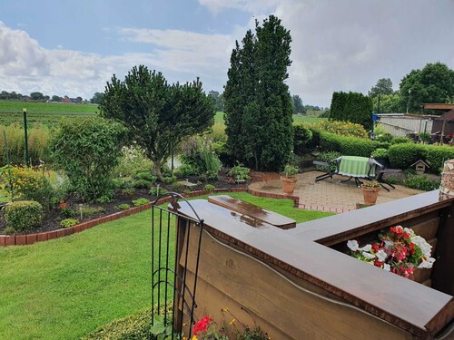 Huoneisto 1. kerros - Huoneistot Müller / Harmel