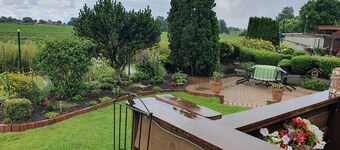 Apartment 1 ground floor - Apartments Müller / Harmel