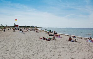 Beach nearby, fishing