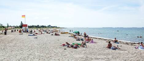 Nära stranden