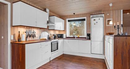 3 huoneen majoitus Ebeltoft