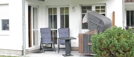 Terrazza/patio