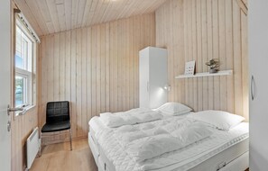 4 slaapkamers, reisbedje, gratis wifi