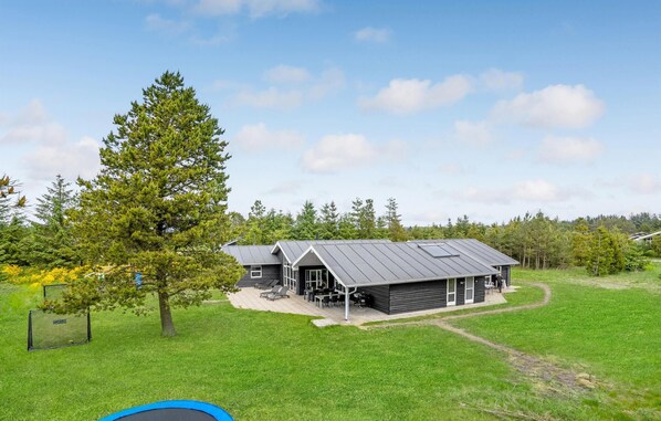 Udendørsområde